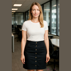 Worthington Straight Skirt Women’s (Sz 16p)